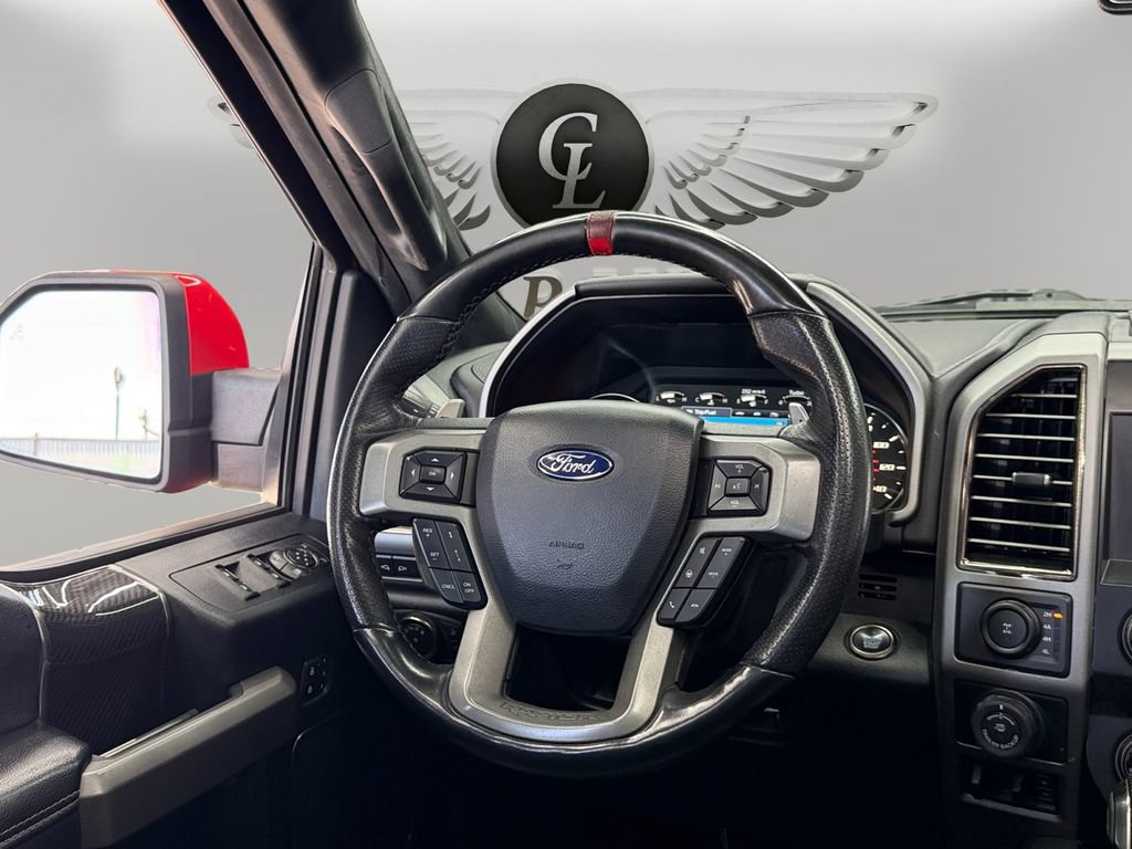 Used 2020 Ford F150 Raptor w/ Equipment Group 802A Luxury AWD/4WD image 12