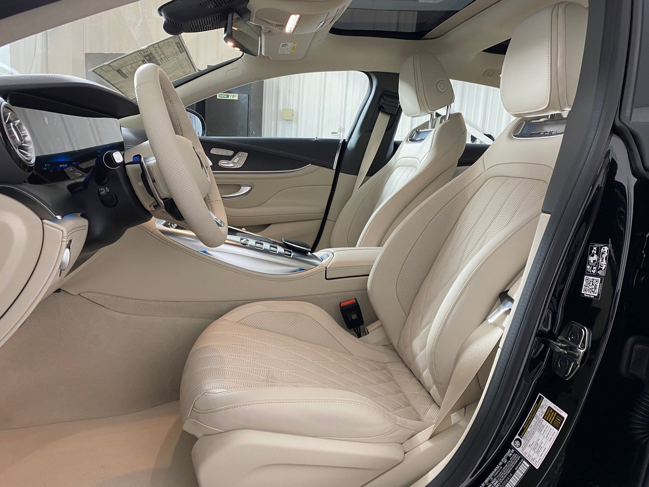 New 2026 Mercedes-Benz AMG GT 43 image 4