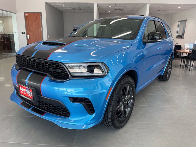 New 2026 Dodge Durango GT AWD/4WD image 3
