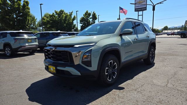 New 2026 Chevrolet Equinox ACTIV w/ Convenience Package III image 1