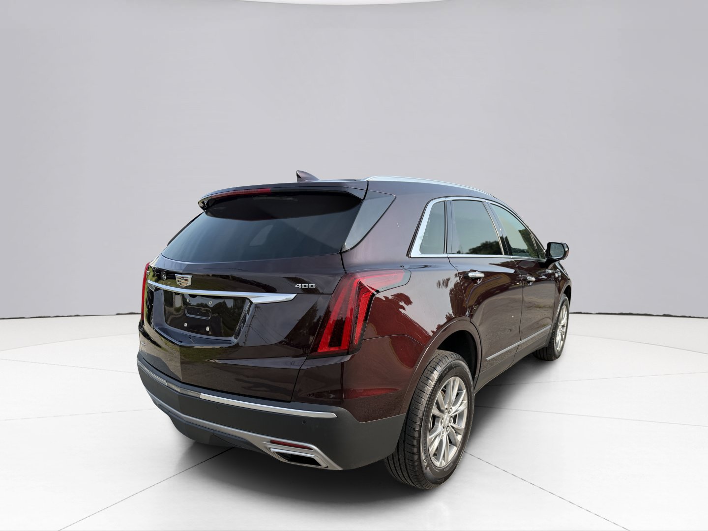 Used 2021 Cadillac XT5 Premium Luxury AWD/4WD image 4