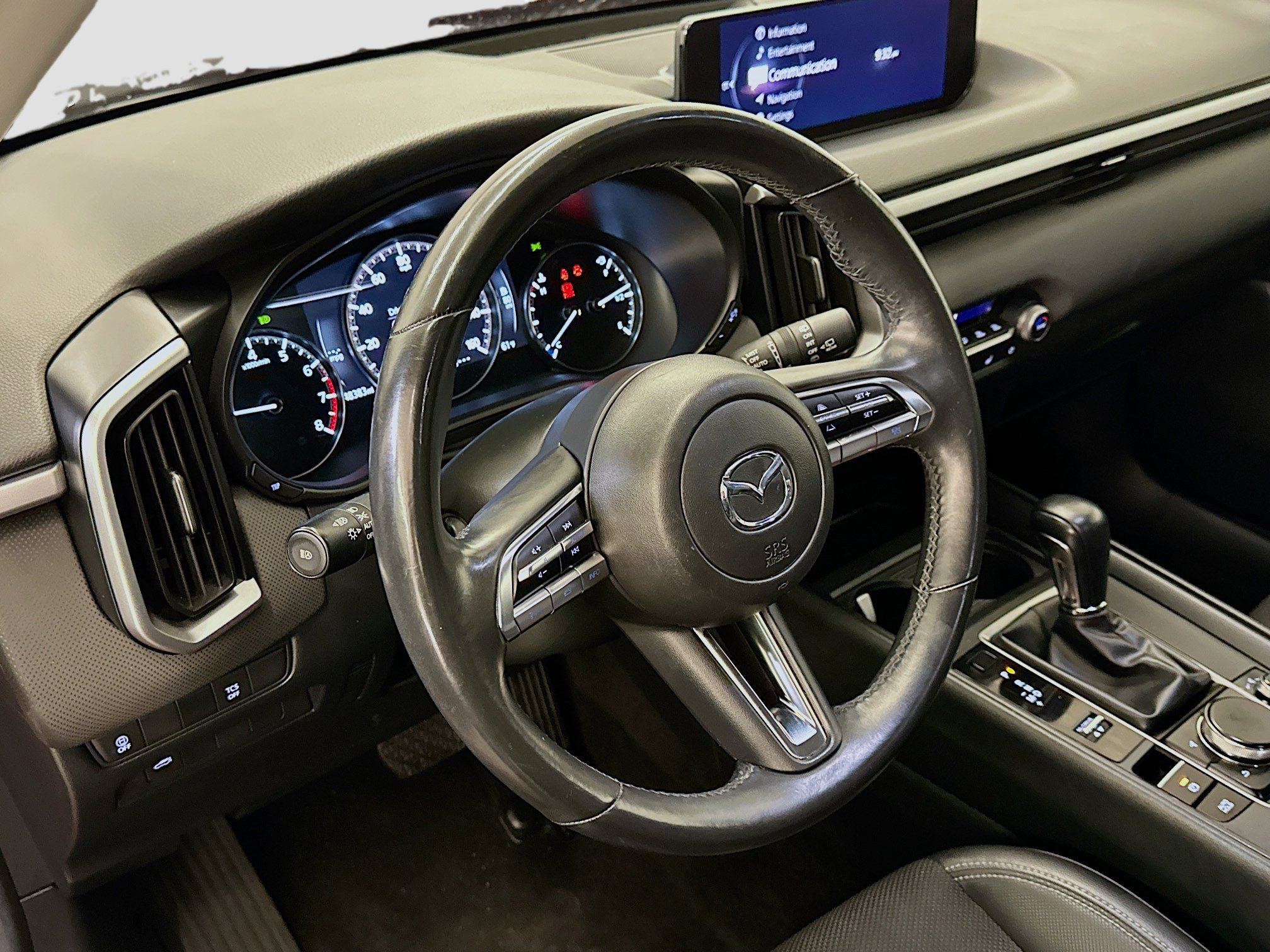 Used 2024 MAZDA CX-50 AWD 2.5 S w/ Preferred Package image 18