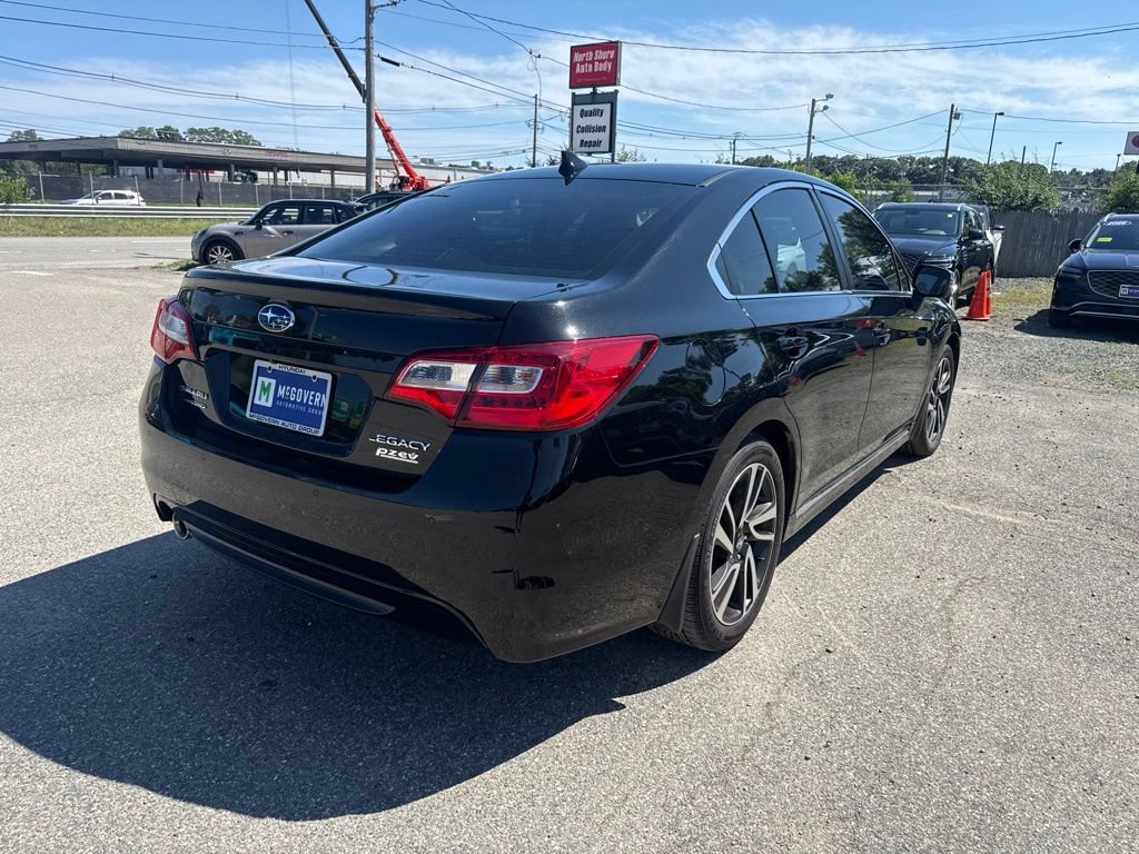 Used 2017 Subaru Legacy 2.5i Sport AWD/4WD image 6