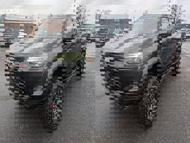 New 2026 Chevrolet Colorado ZR2 image 4