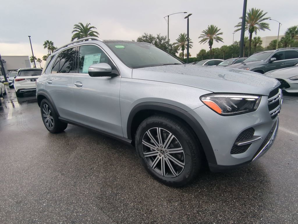 Used 2026 Mercedes-Benz GLE 350 4MATIC