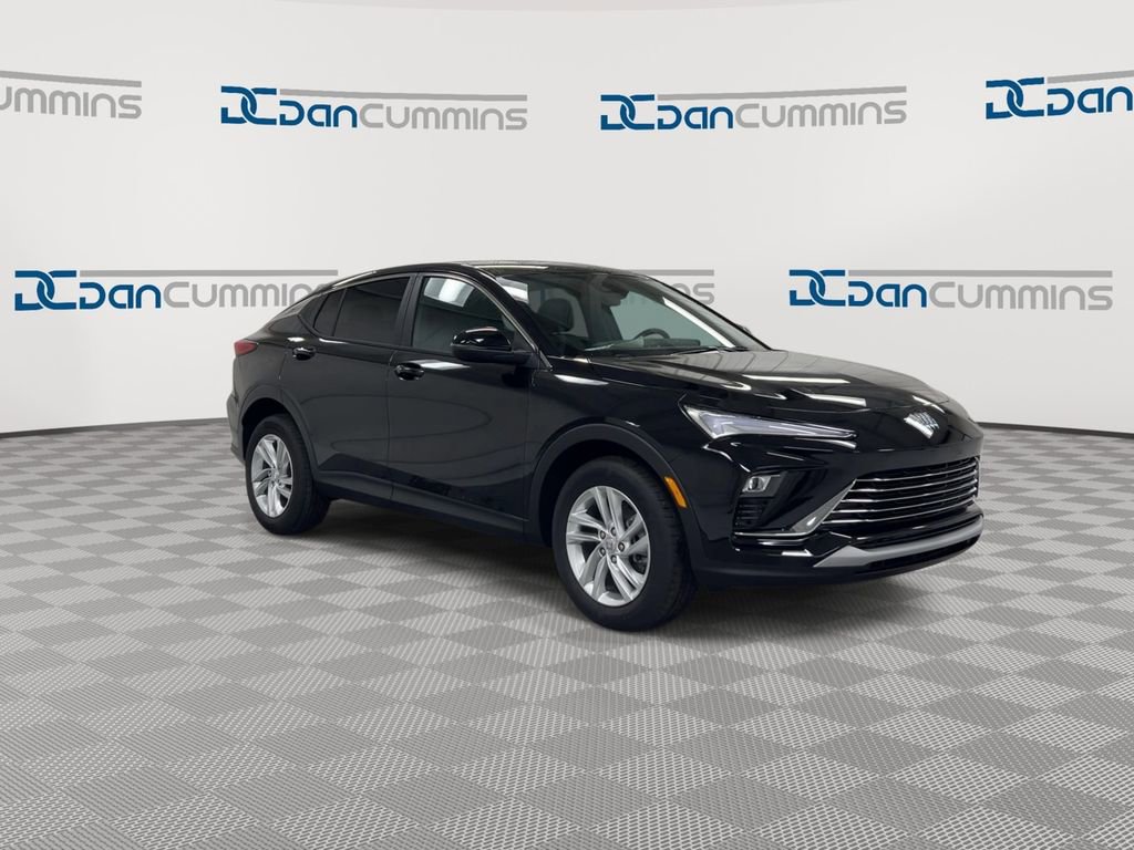 New 2026 Buick Envista Preferred w/ Convenience I Package FWD image 2