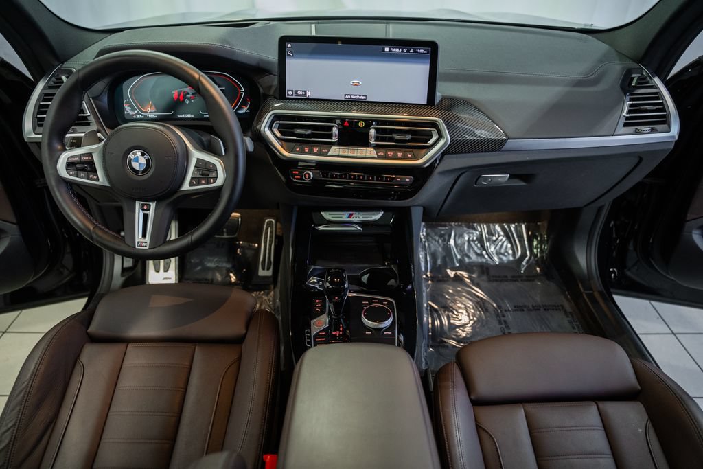 Used 2024 BMW X3 M40i AWD/4WD image 19