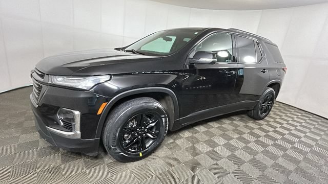 Used 2022 Chevrolet Traverse LT FWD image 7