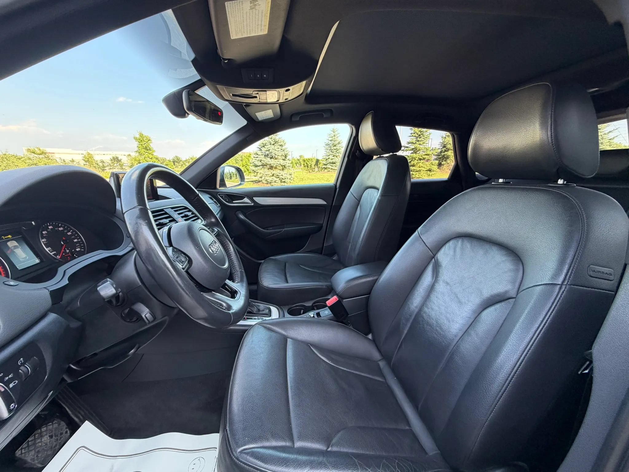 Used 2018 Audi Q3 2.0T Premium FWD image 14