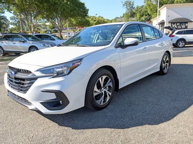 Certified 2025 Subaru Legacy Premium image 6