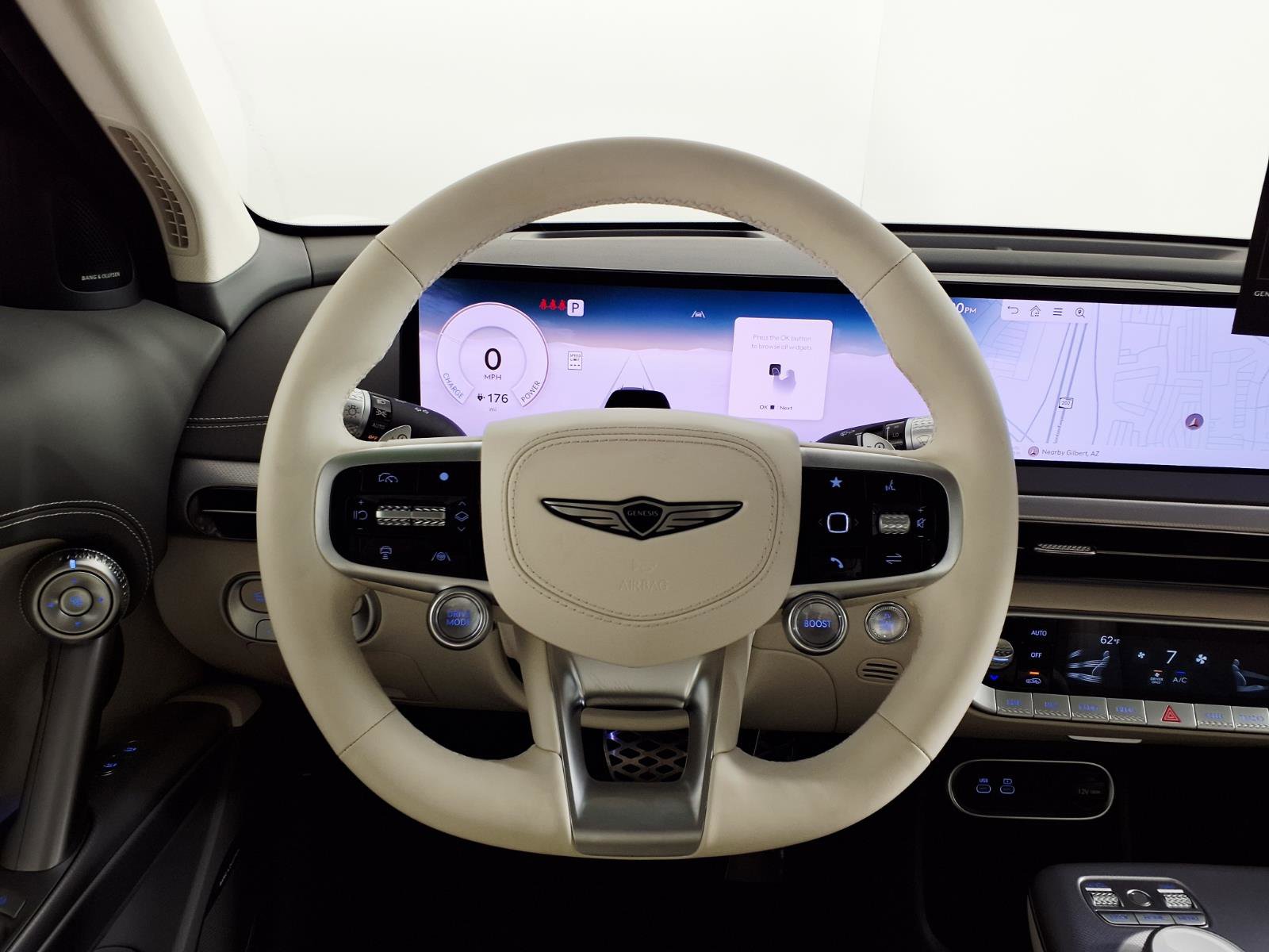 Certified 2026 Genesis GV60 Performance AWD/4WD image 14