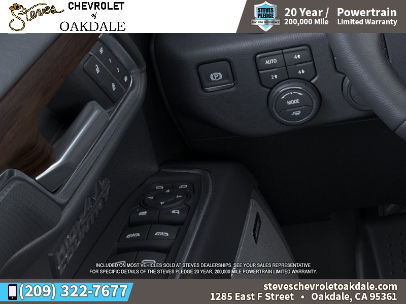 New 2026 Chevrolet Silverado 1500 High Country AWD/4WD image 22