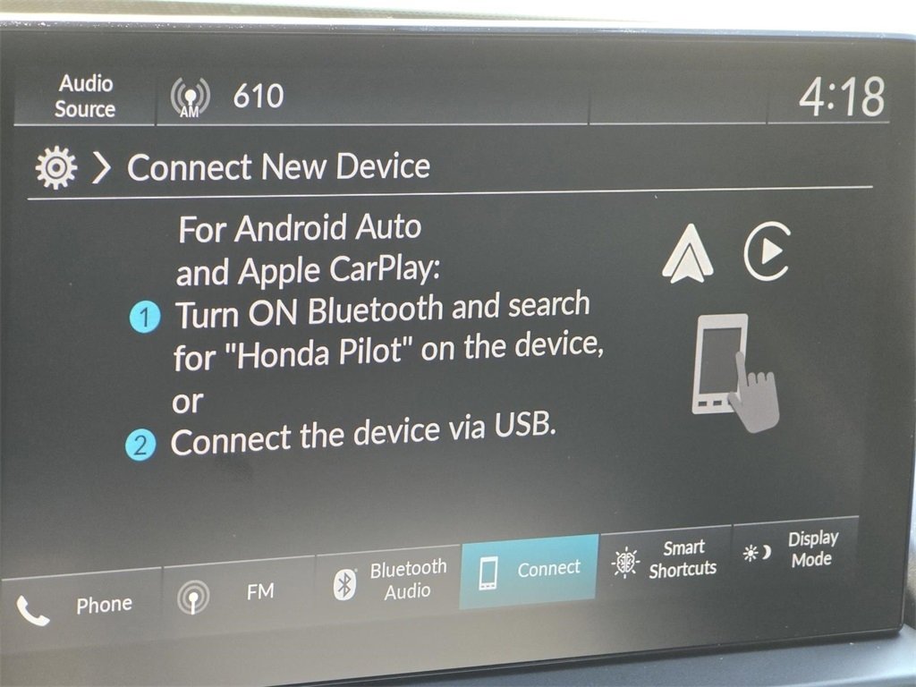 New 2025 Honda Pilot TrailSport image 5