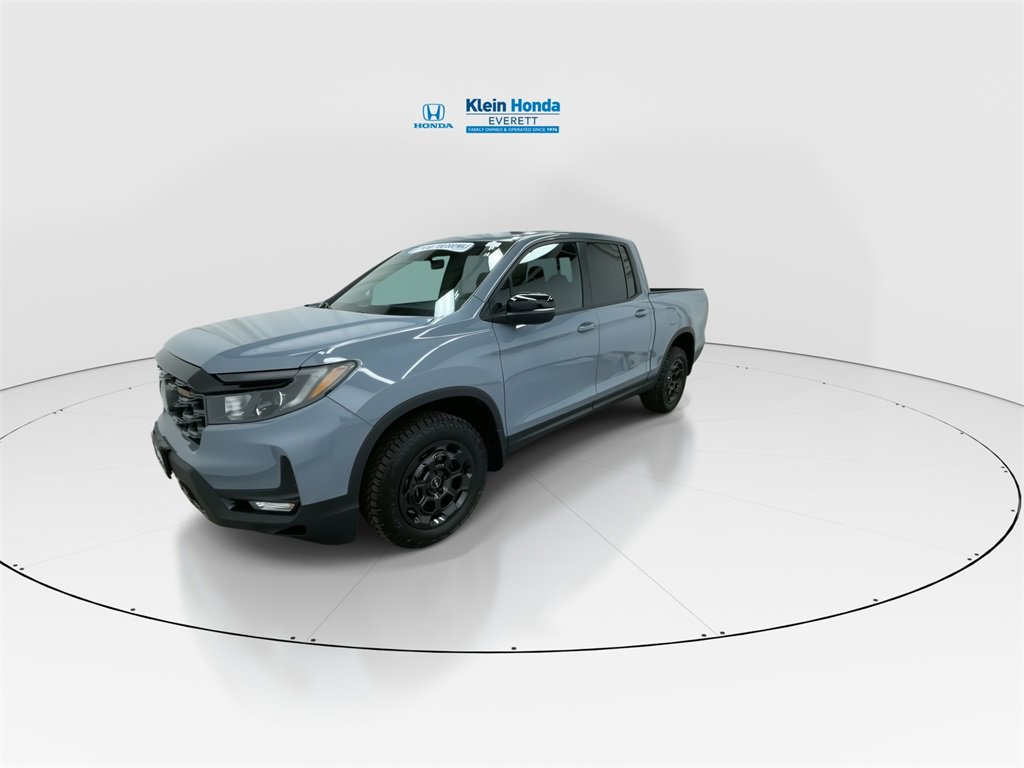 New 2025 Honda Ridgeline TrailSport+ image 6
