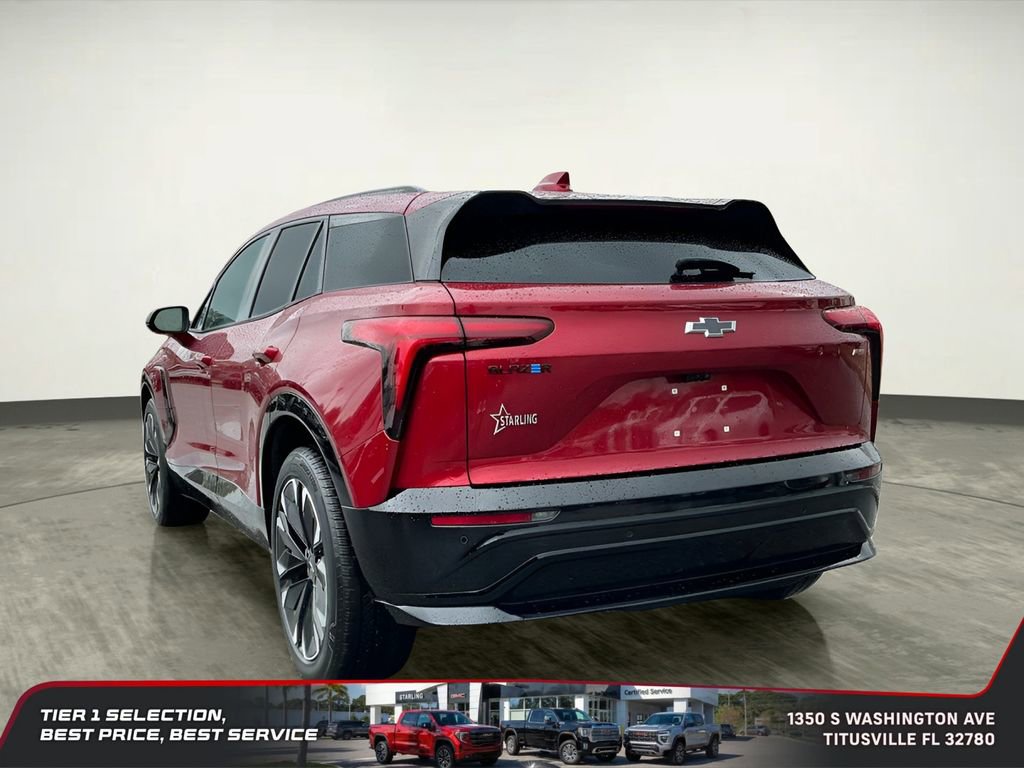 Used 2024 Chevrolet Blazer EV RS image 4