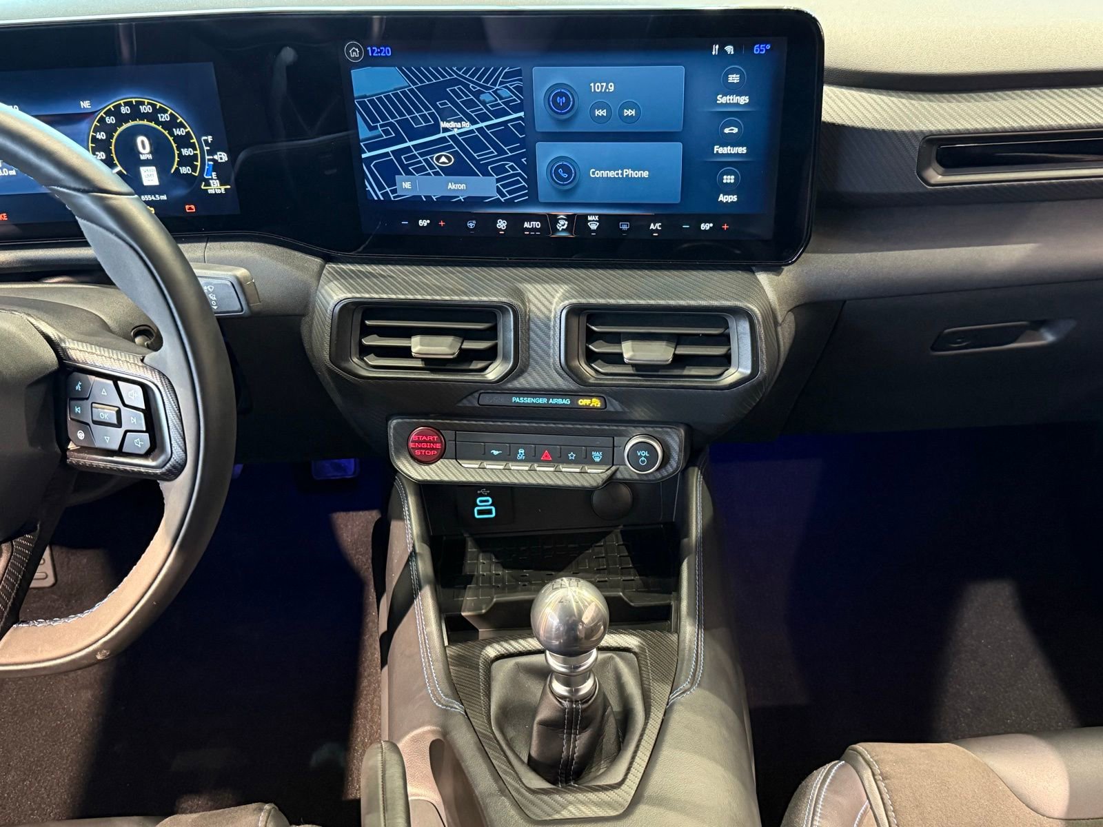 Used 2024 Ford Mustang Dark Horse image 17