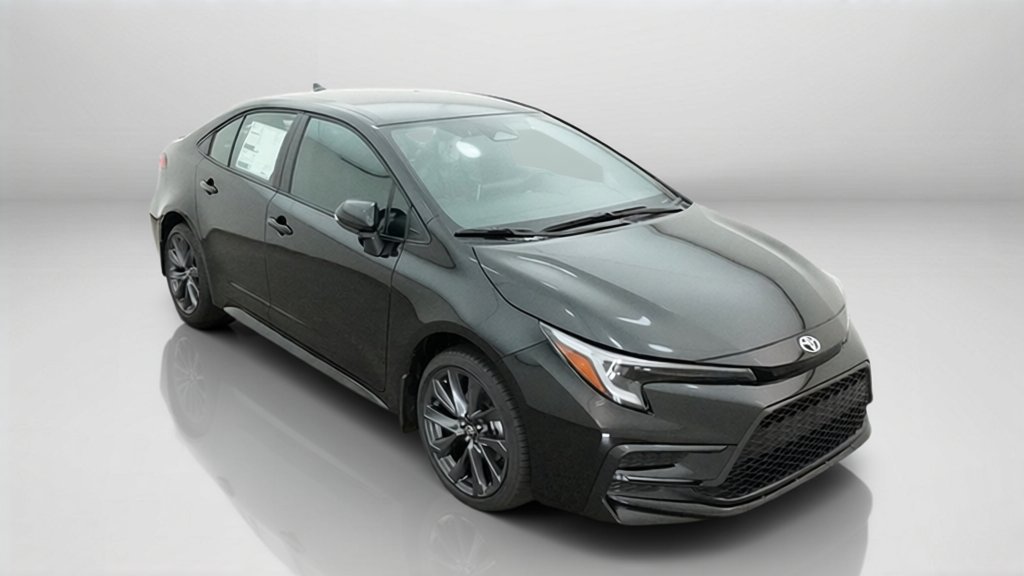 New 2027 Toyota Corolla SE FWD image 21