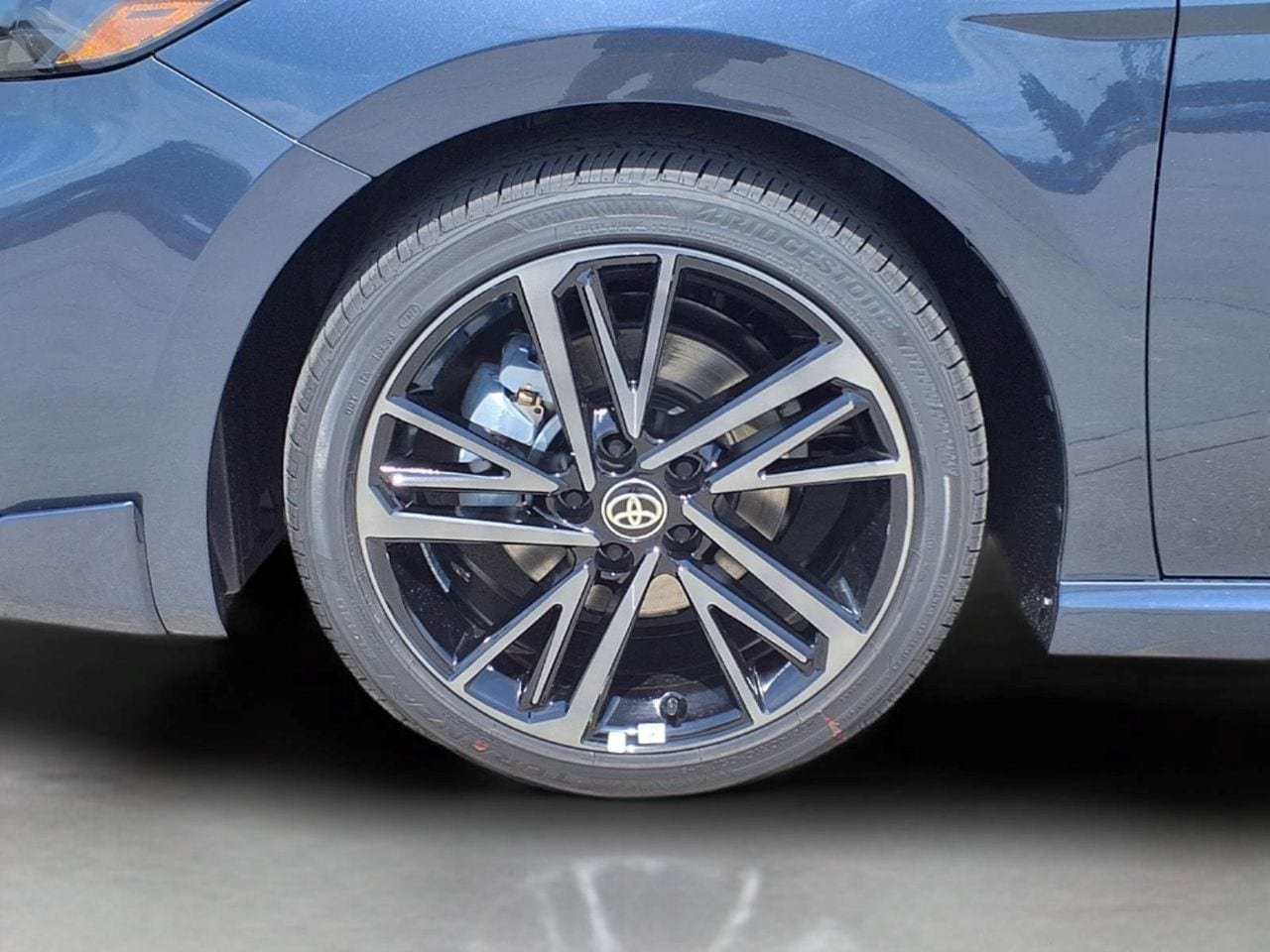 New 2026 Toyota Camry XSE FWD image 9