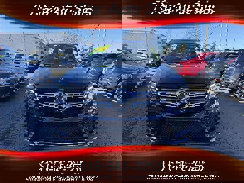 Used 2018 Mercedes-Benz GLS 550 4MATIC image 2