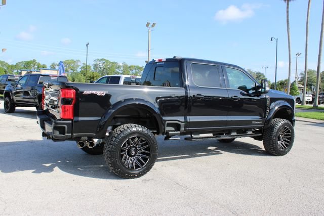 Used 2024 Ford F250 Lariat w/ Lariat Ultimate Package AWD/4WD image 13