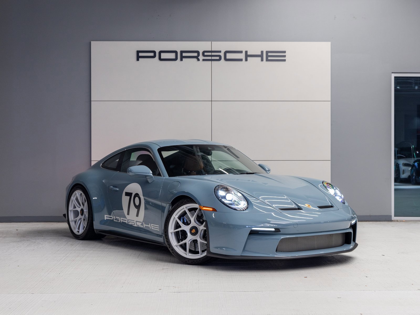 Certified 2024 Porsche 911 GT3 RS image 9