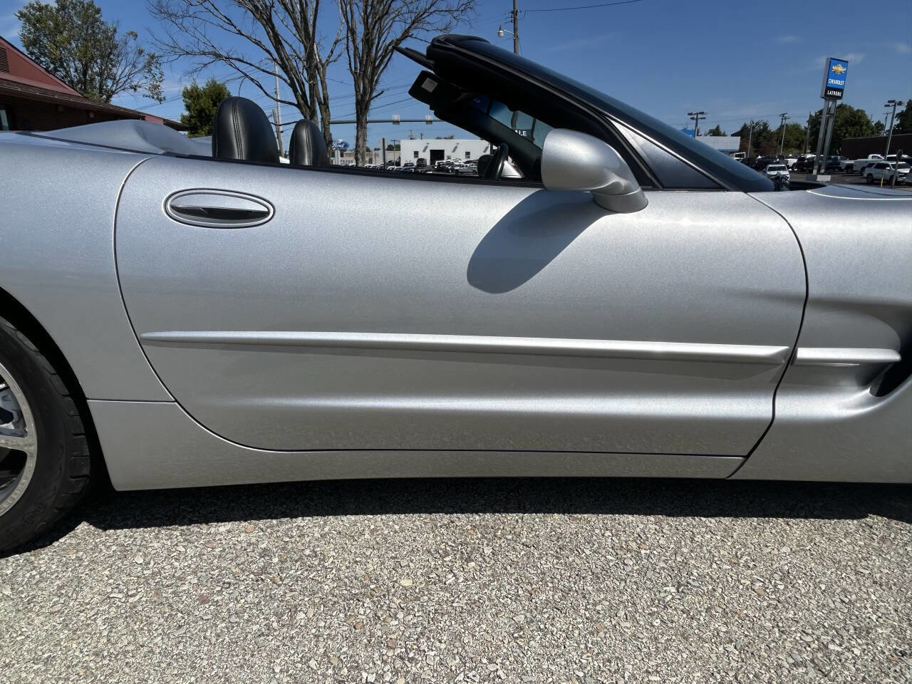 Used 2002 Chevrolet Corvette Convertible w/ Preferred Equipment Group2 image 20