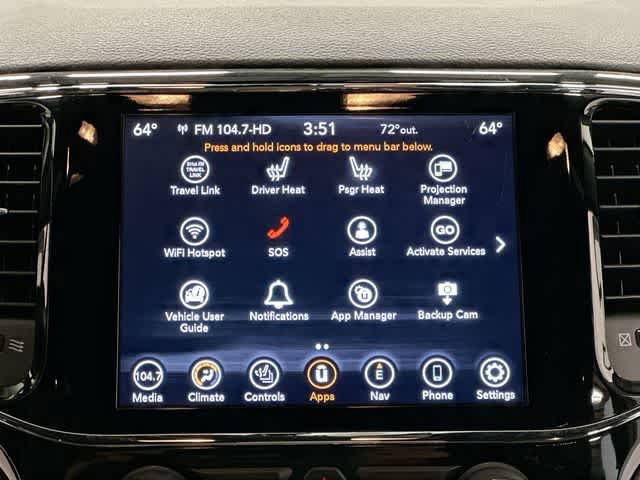 Used 2020 Jeep Grand Cherokee Altitude RWD image 14