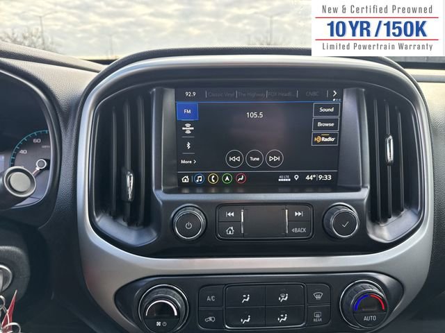 Used 2021 Chevrolet Colorado ZR2 w/ Colorado ZR2 Bison Edition image 21