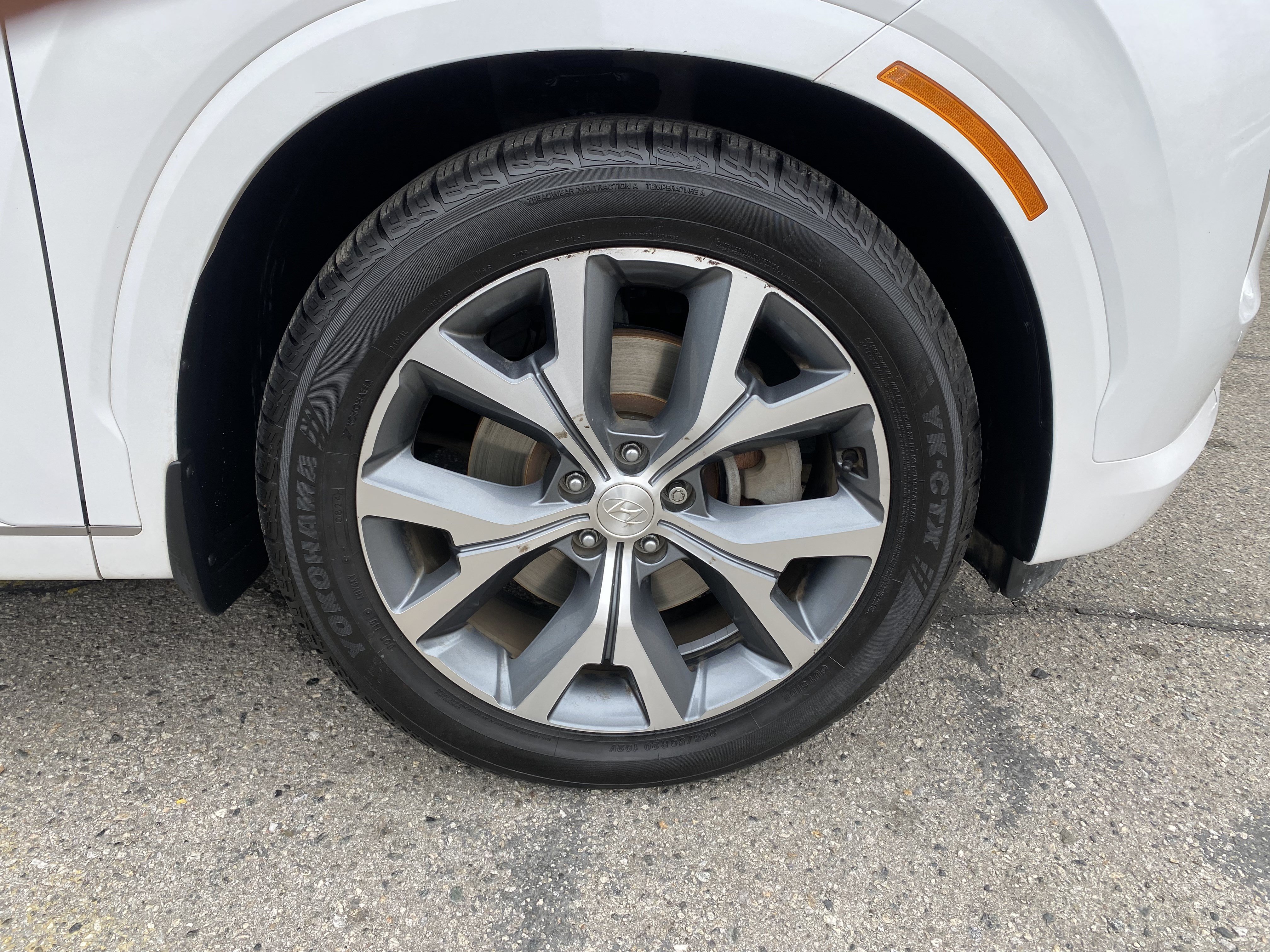 Used 2021 Hyundai Palisade Limited AWD/4WD image 30