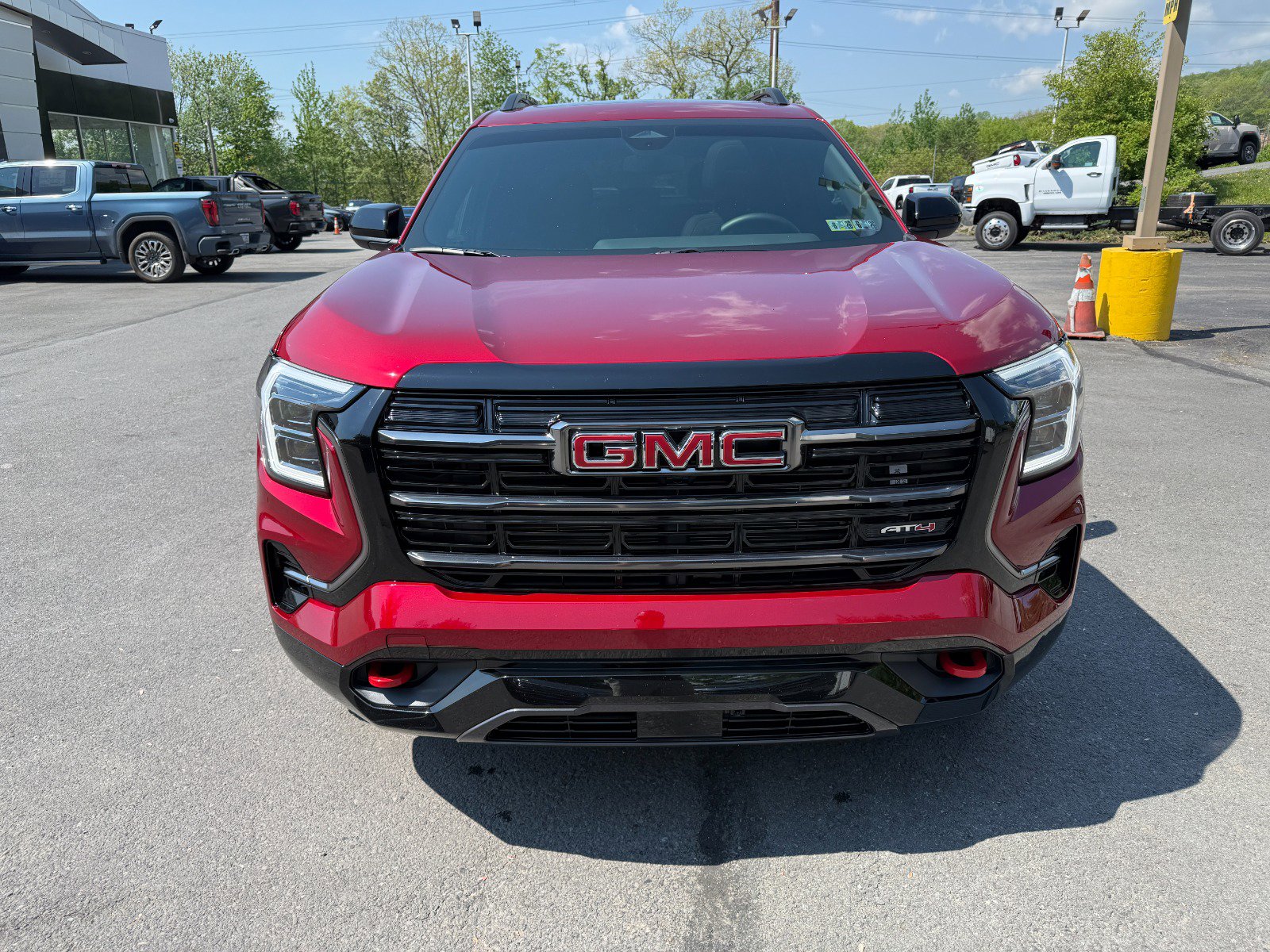 Used 2026 GMC Terrain AT4 AWD/4WD image 8