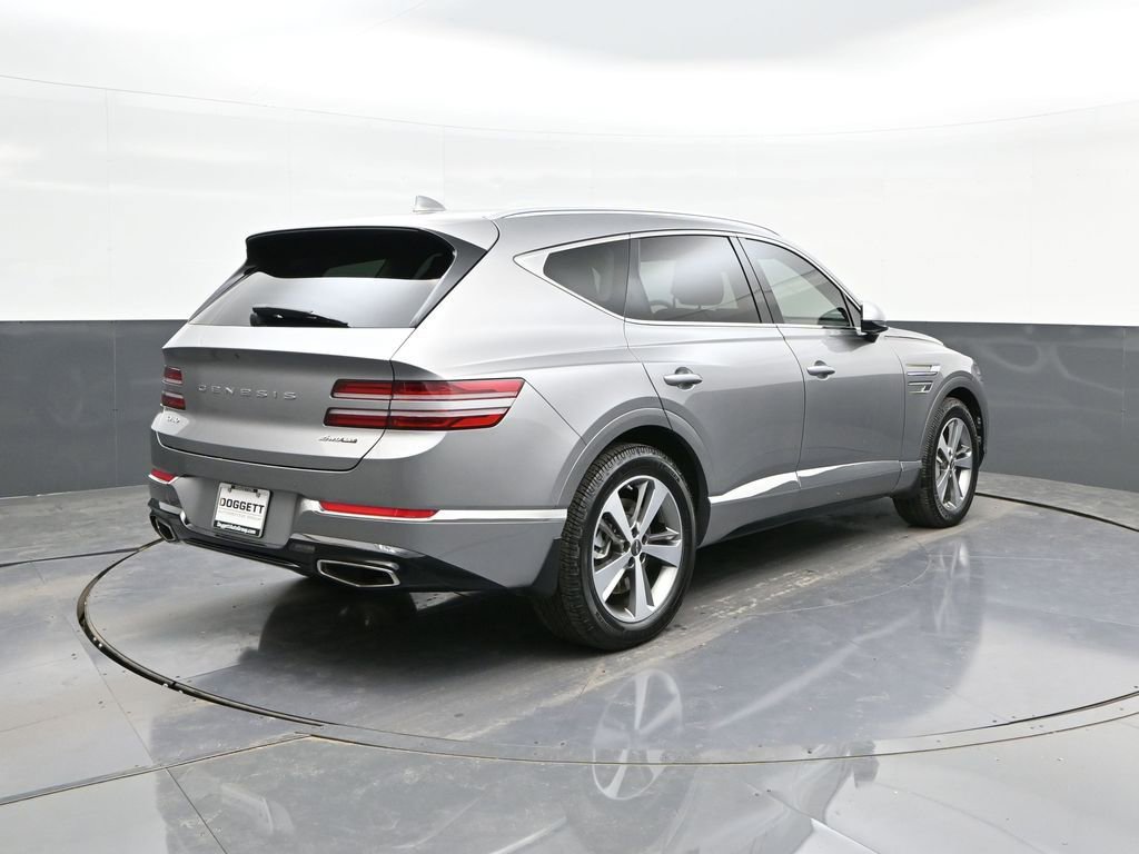 Used 2021 Genesis GV80 3.5T AWD/4WD image 11
