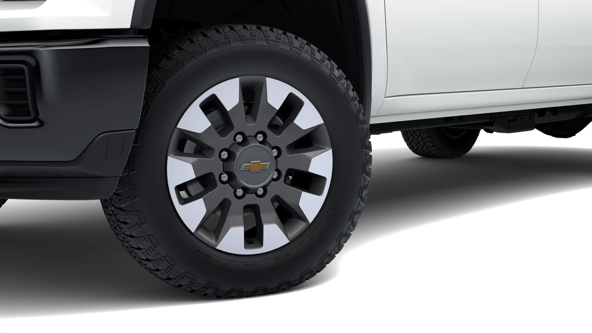 New 2026 Chevrolet Silverado 2500 Custom w/ Custom Convenience Package AWD/4WD image 9