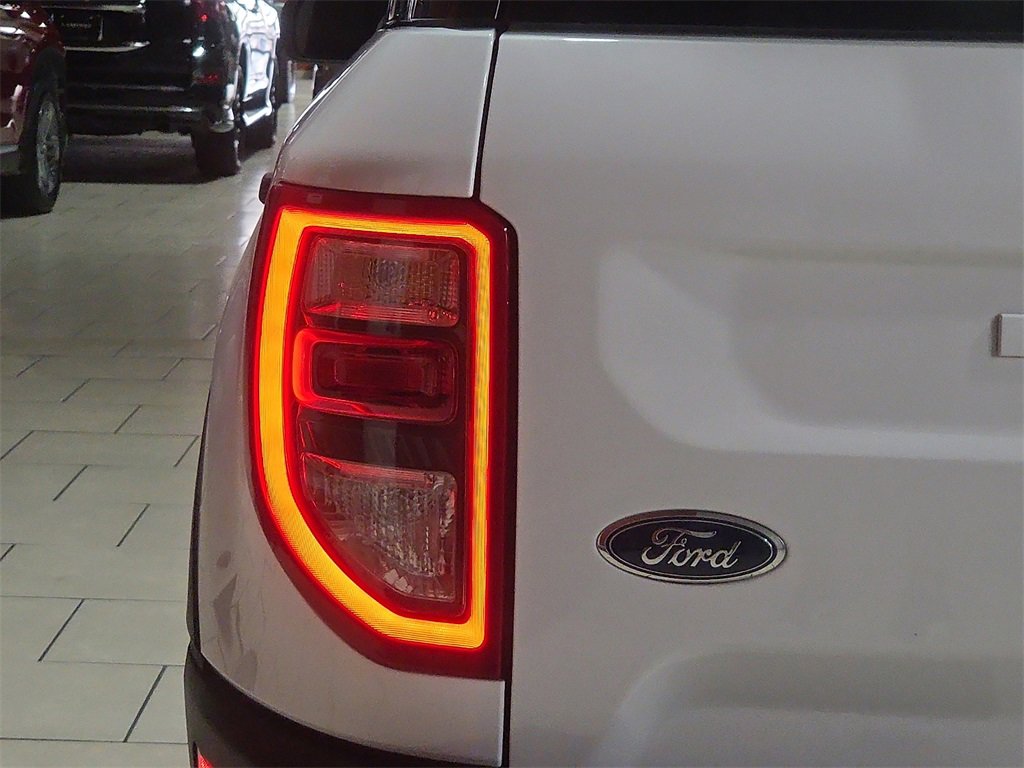 Used 2023 Ford Bronco Sport Big Bend w/ Convenience Package image 12