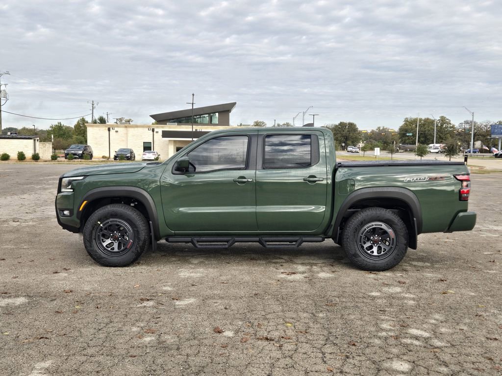 New 2026 Nissan Frontier PRO-4X w/ Pro Premium Package image 3