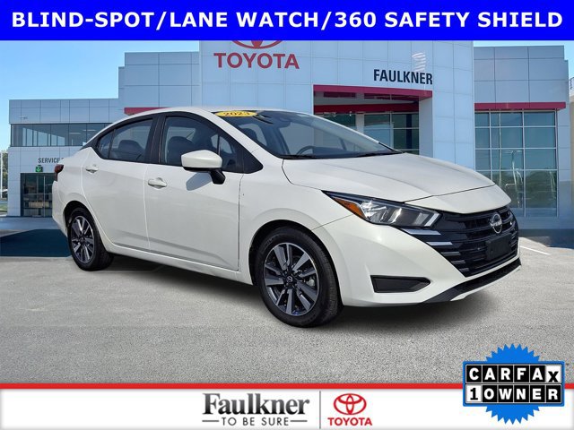 Used 2023 Nissan Versa SV