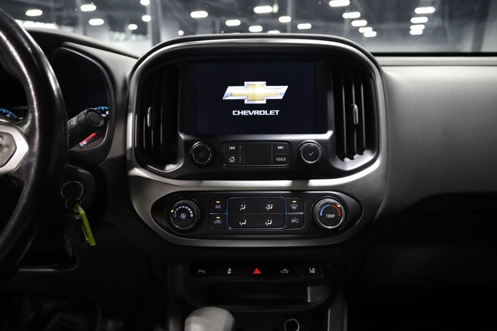 Used 2022 Chevrolet Colorado LT w/ Fleet Safety Package RWD image 35