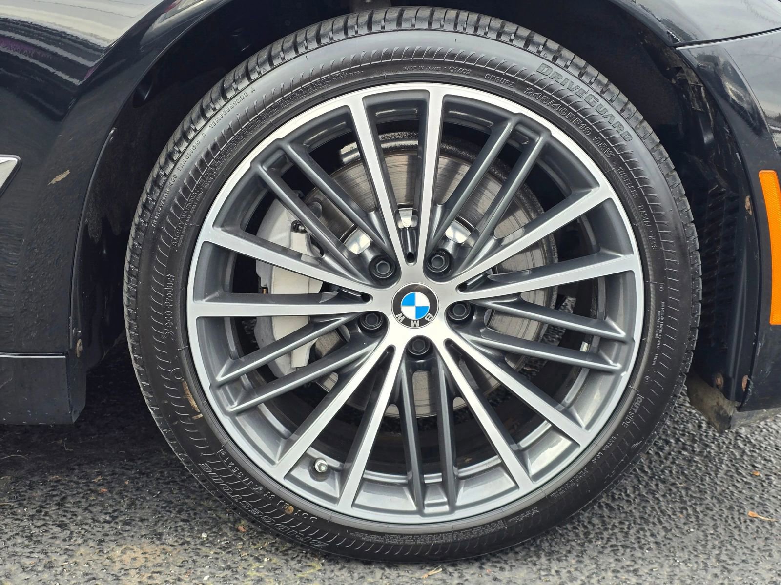 Used 2021 BMW 530i xDrive image 9