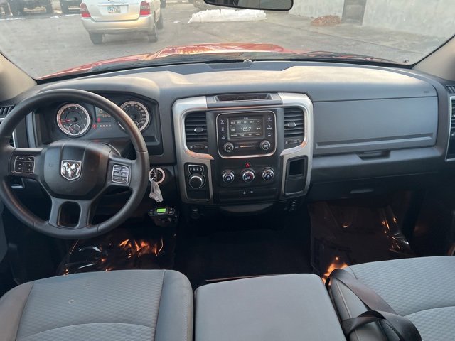 Used 2019 RAM 1500 Classic SLT image 21