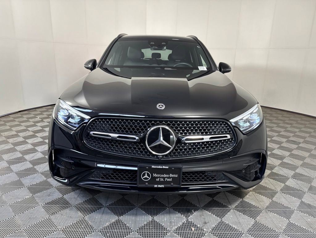 Certified 2026 Mercedes-Benz GLC 300 4MATIC image 7
