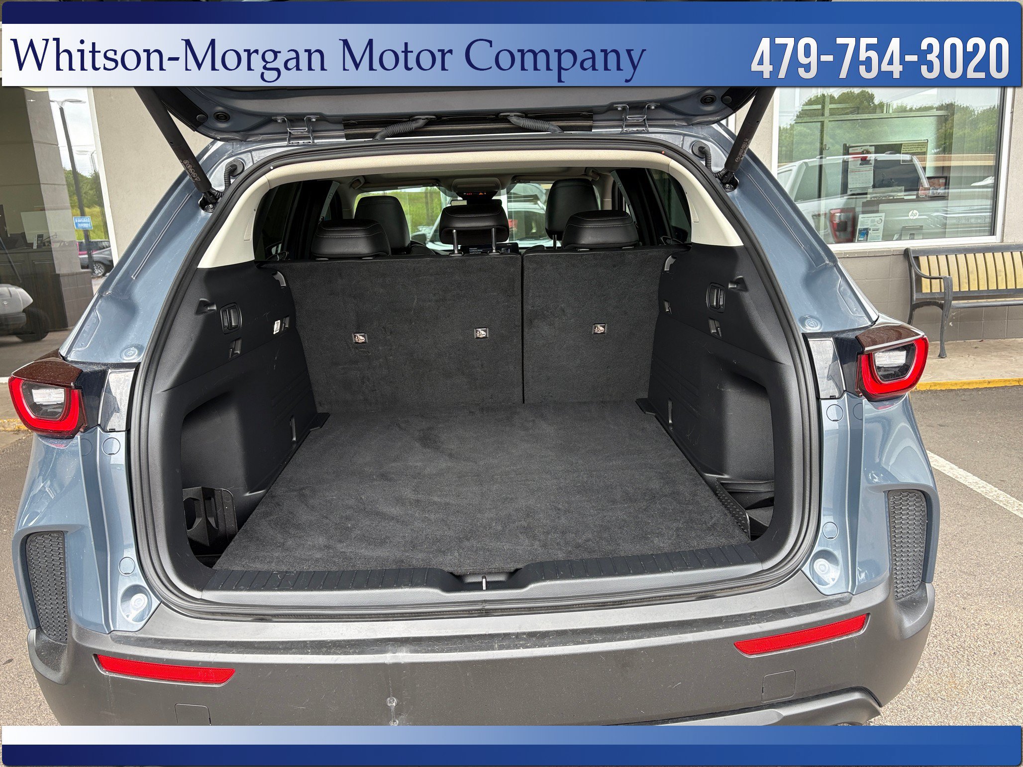 Used 2023 MAZDA CX-50 AWD 2.5 S w/ Cargo Package image 32