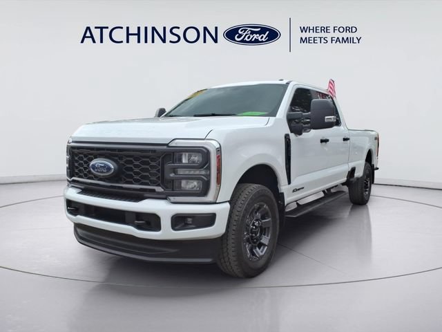 Used 2025 Ford F350 XL w/ STX Appearance Package