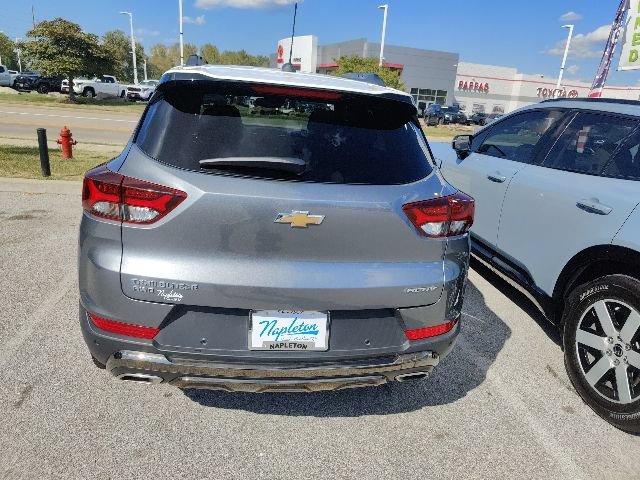 Used 2021 Chevrolet TrailBlazer ACTIV w/ Sun and Liftgate Package AWD/4WD image 18