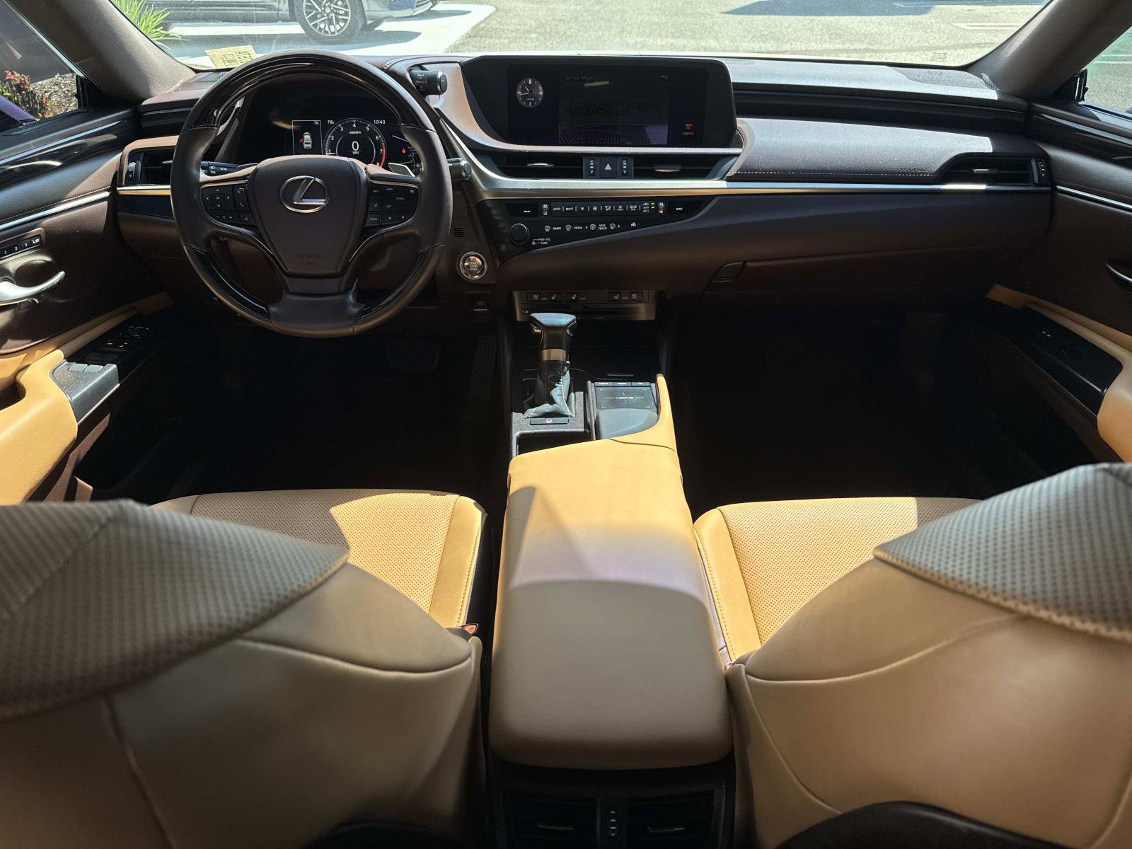 Certified 2020 Lexus ES 350 w/ Premium Package image 14