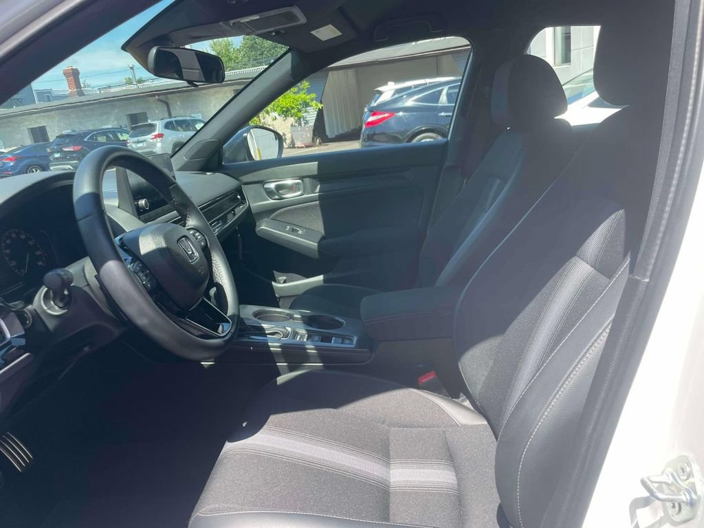 Certified 2026 Honda Civic Sport image 15