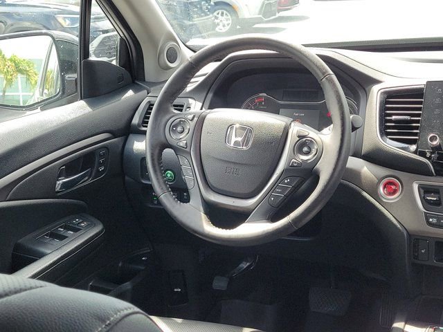 Used 2022 Honda Ridgeline RTL-E image 3