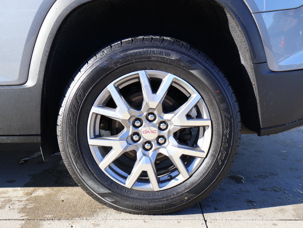 Used 2021 GMC Acadia SLT AWD/4WD image 40