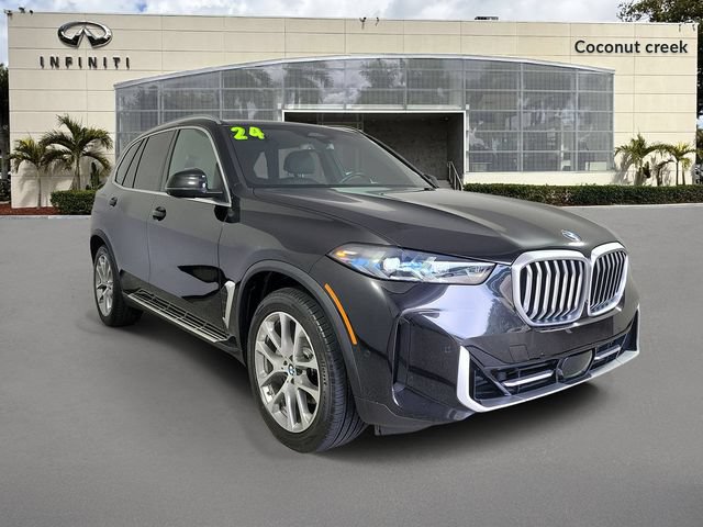 Used 2024 BMW X5 sDrive40i