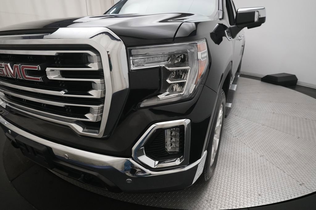 Used 2020 GMC Sierra 1500 SLT w/ SLT Premium Plus Package image 22