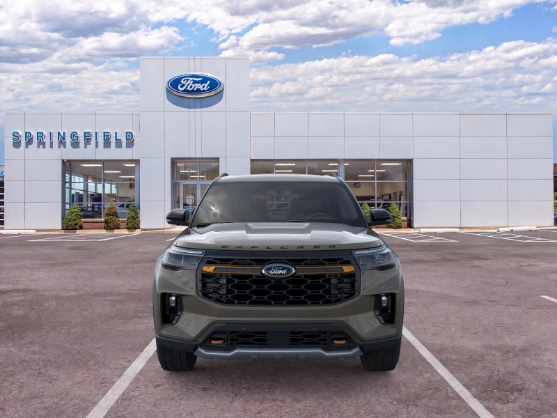 New 2026 Ford Explorer Tremor w/ Tremor Ultimate Package AWD/4WD image 6