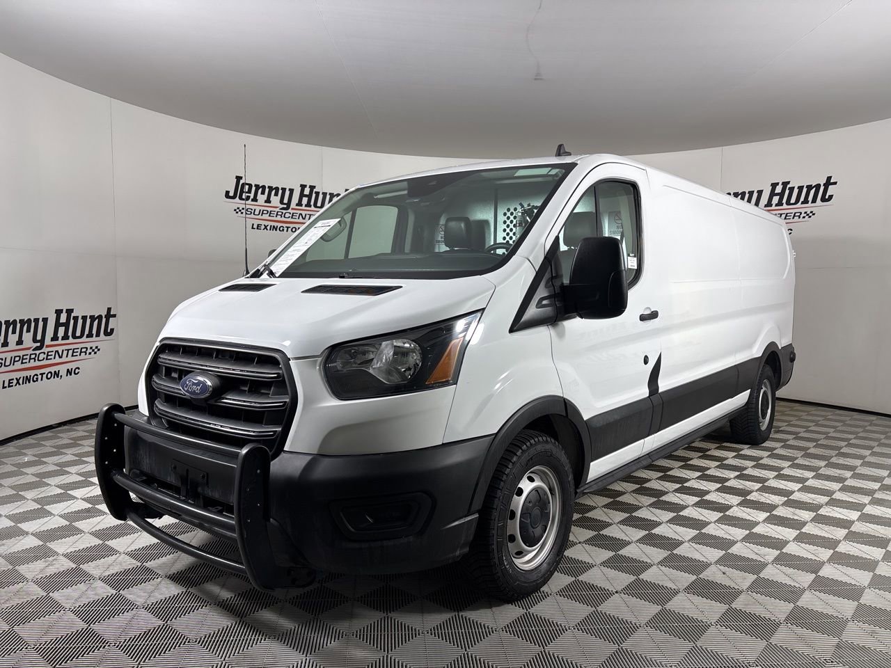 Used 2020 Ford Transit 250 Low Roof